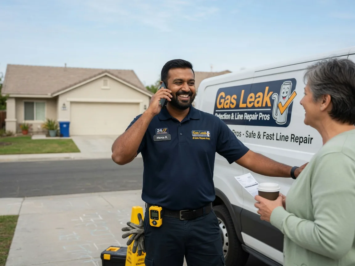 Gas Line Repair Lansdale, PA FAQs